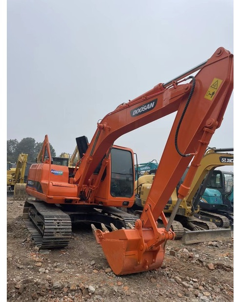 2023 Doosan DH150 - Rupsgraafmachine: afbeelding 1 2023 Doosan DH150 - Rupsgraafmachine: afbeelding 1