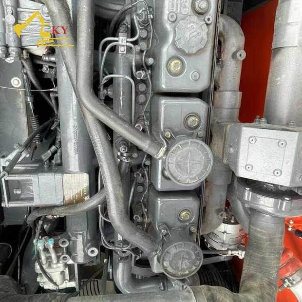 2023 Doosan DX300 - Rupsgraafmachine: afbeelding 3 2023 Doosan DX300 - Rupsgraafmachine: afbeelding 3