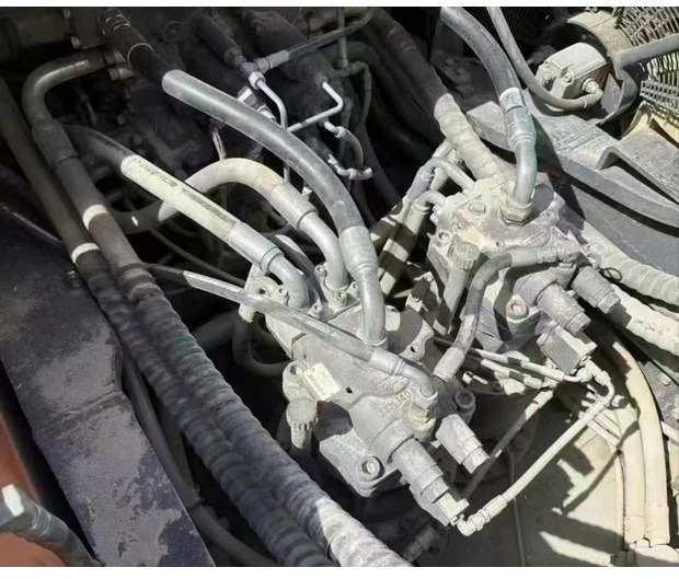 2023 Doosan DX520 - Rupsgraafmachine: afbeelding 2 2023 Doosan DX520 - Rupsgraafmachine: afbeelding 2