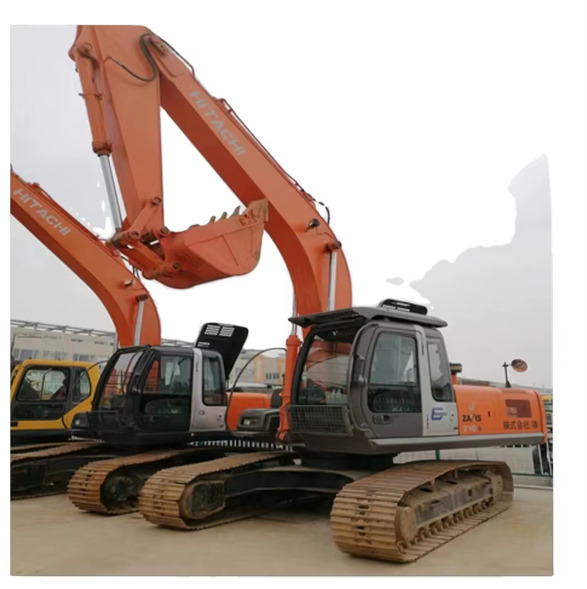 2023 Hitachi ZX210 - Rupsgraafmachine: afbeelding 1 2023 Hitachi ZX210 - Rupsgraafmachine: afbeelding 1