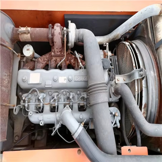 2023 Hitachi ZX210 - Rupsgraafmachine: afbeelding 4 2023 Hitachi ZX210 - Rupsgraafmachine: afbeelding 4