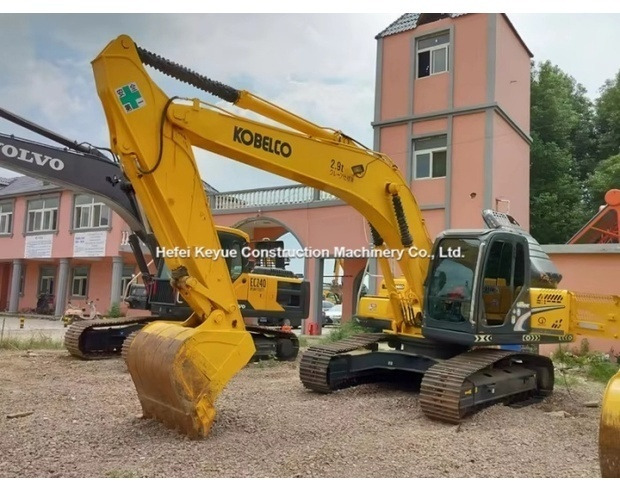 2023 KOBELCO SK330 - Rupsgraafmachine: afbeelding 2 2023 KOBELCO SK330 - Rupsgraafmachine: afbeelding 2