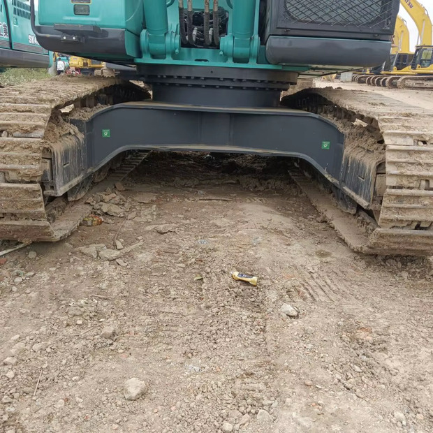 2023 KOBELCO SK480 - Rupsgraafmachine: afbeelding 3 2023 KOBELCO SK480 - Rupsgraafmachine: afbeelding 3