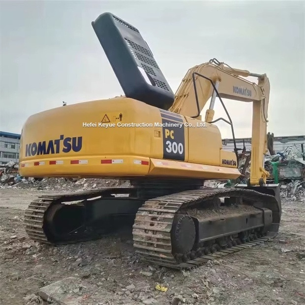 2023 Komatsu PC300-7 - Rupsgraafmachine: afbeelding 4 2023 Komatsu PC300-7 - Rupsgraafmachine: afbeelding 4