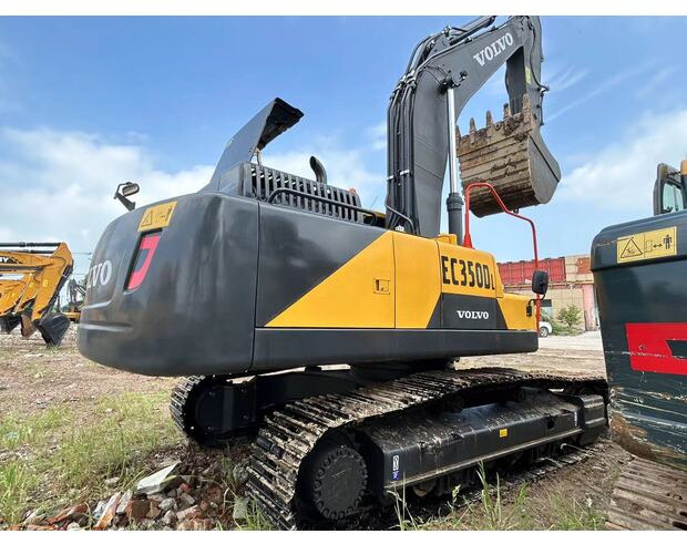 2023 Volvo EC 350 - Rupsgraafmachine: afbeelding 1 2023 Volvo EC 350 - Rupsgraafmachine: afbeelding 1
