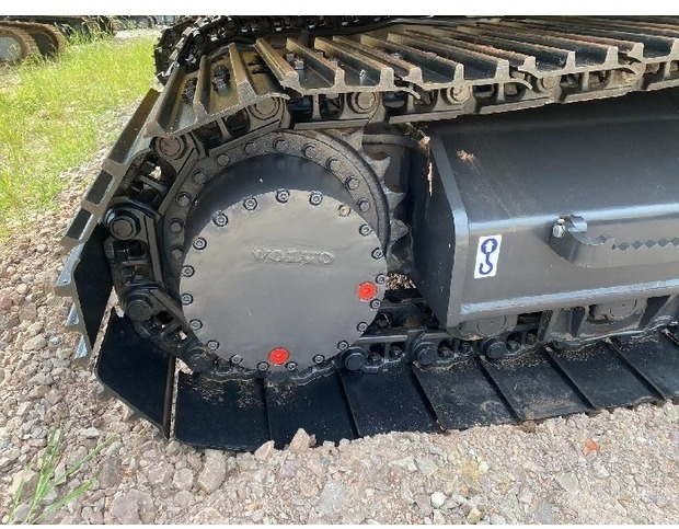 Rupsgraafmachine 2023 Volvo EC210D: afbeelding 9