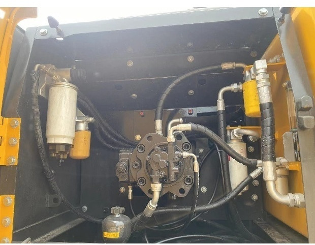 Rupsgraafmachine 2023 Volvo EC210D: afbeelding 10