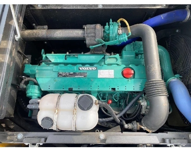 Rupsgraafmachine 2023 Volvo EC210D: afbeelding 11