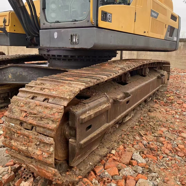 2023 Volvo EC460 - Rupsgraafmachine: afbeelding 5 2023 Volvo EC460 - Rupsgraafmachine: afbeelding 5