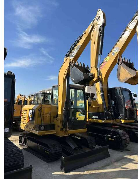 2024 Caterpillar 305.5E - Rupsgraafmachine: afbeelding 4 2024 Caterpillar 305.5E - Rupsgraafmachine: afbeelding 4