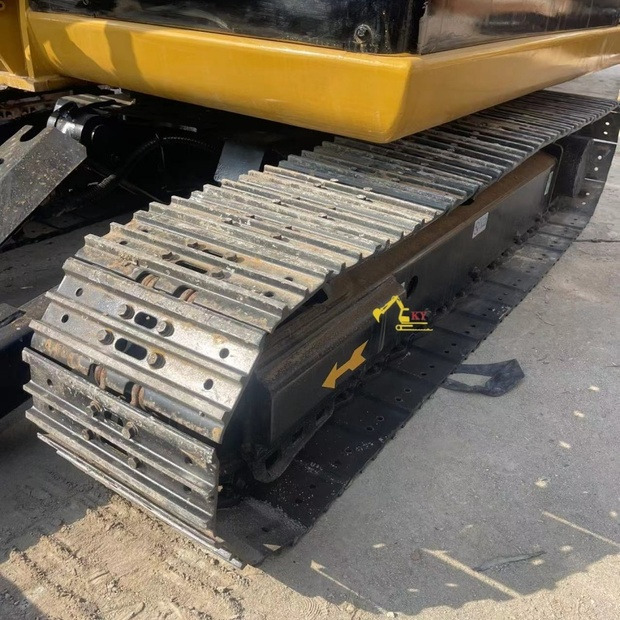 2024 Caterpillar 305.5E - Rupsgraafmachine: afbeelding 3 2024 Caterpillar 305.5E - Rupsgraafmachine: afbeelding 3