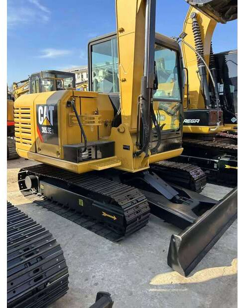 2024 Caterpillar 305.5E - Rupsgraafmachine: afbeelding 2 2024 Caterpillar 305.5E - Rupsgraafmachine: afbeelding 2