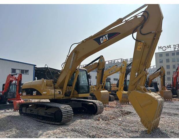 2024 Caterpillar 320C - Rupsgraafmachine: afbeelding 3 2024 Caterpillar 320C - Rupsgraafmachine: afbeelding 3