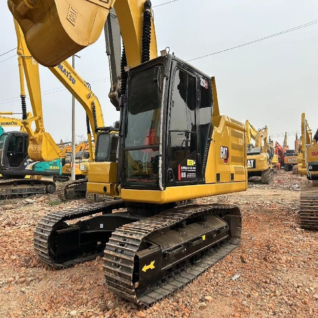 2024 Caterpillar 320GC - Rupsgraafmachine: afbeelding 3 2024 Caterpillar 320GC - Rupsgraafmachine: afbeelding 3