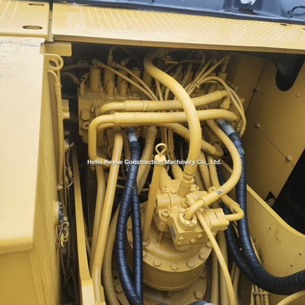 2024 Caterpillar 323GC - Rupsgraafmachine: afbeelding 3 2024 Caterpillar 323GC - Rupsgraafmachine: afbeelding 3