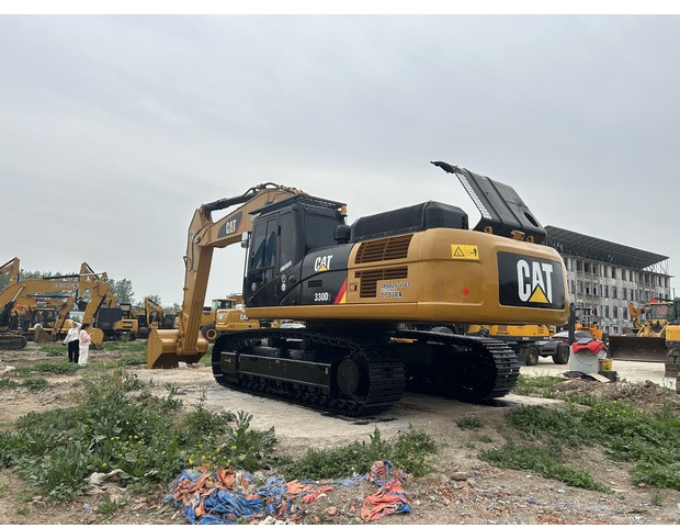 2024 Caterpillar 330D - Rupsgraafmachine: afbeelding 3 2024 Caterpillar 330D - Rupsgraafmachine: afbeelding 3
