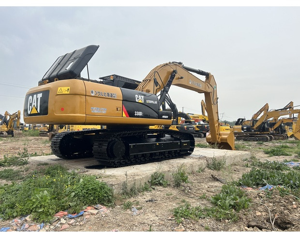 2024 Caterpillar 330D - Rupsgraafmachine: afbeelding 5 2024 Caterpillar 330D - Rupsgraafmachine: afbeelding 5