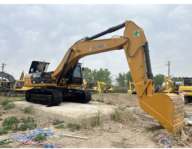 2024 Caterpillar 330D - Rupsgraafmachine: afbeelding 1 2024 Caterpillar 330D - Rupsgraafmachine: afbeelding 1