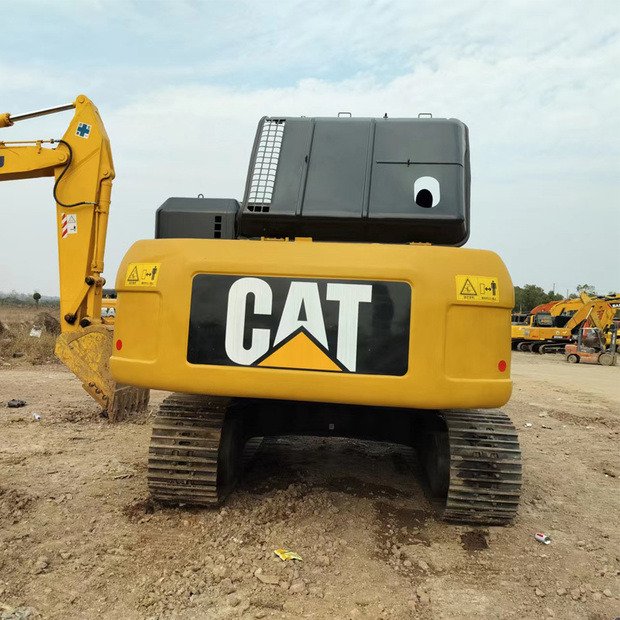 2024 Caterpillar 336D - Rupsgraafmachine: afbeelding 3 2024 Caterpillar 336D - Rupsgraafmachine: afbeelding 3