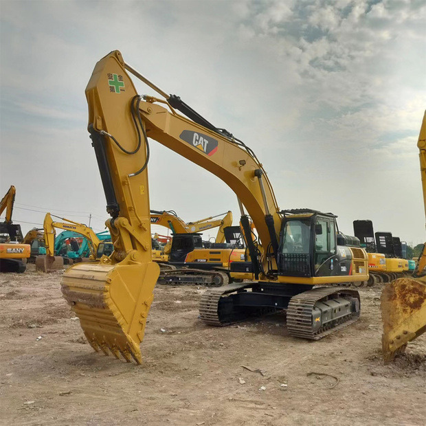 2024 Caterpillar 336D - Rupsgraafmachine: afbeelding 2 2024 Caterpillar 336D - Rupsgraafmachine: afbeelding 2