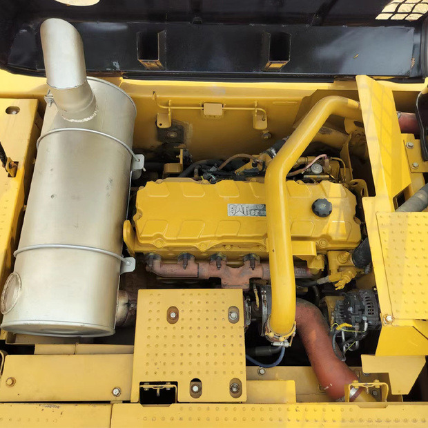 2024 Caterpillar 336D - Rupsgraafmachine: afbeelding 5 2024 Caterpillar 336D - Rupsgraafmachine: afbeelding 5