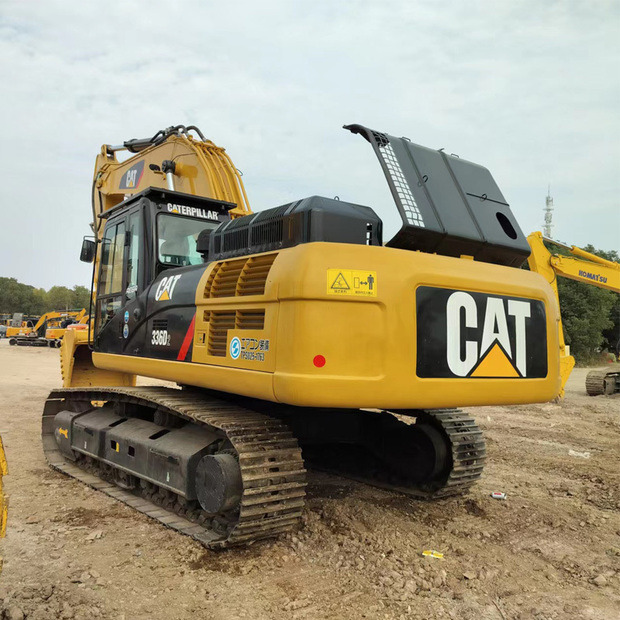 2024 Caterpillar 336D - Rupsgraafmachine: afbeelding 1 2024 Caterpillar 336D - Rupsgraafmachine: afbeelding 1