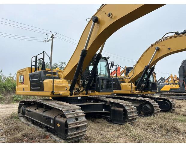 2024 Caterpillar 336GC - Rupsgraafmachine: afbeelding 4 2024 Caterpillar 336GC - Rupsgraafmachine: afbeelding 4
