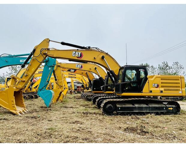 2024 Caterpillar 336GC - Rupsgraafmachine: afbeelding 2 2024 Caterpillar 336GC - Rupsgraafmachine: afbeelding 2