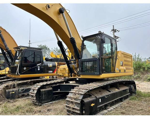 2024 Caterpillar 336GC - Rupsgraafmachine: afbeelding 3 2024 Caterpillar 336GC - Rupsgraafmachine: afbeelding 3