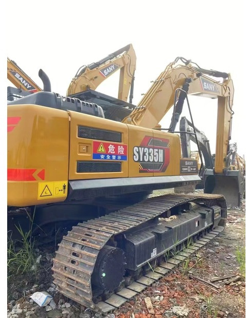 2024 Sany SY335 - Rupsgraafmachine: afbeelding 3 2024 Sany SY335 - Rupsgraafmachine: afbeelding 3
