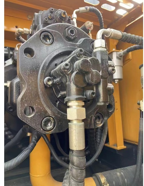 2024 Sany SY335 - Rupsgraafmachine: afbeelding 5 2024 Sany SY335 - Rupsgraafmachine: afbeelding 5