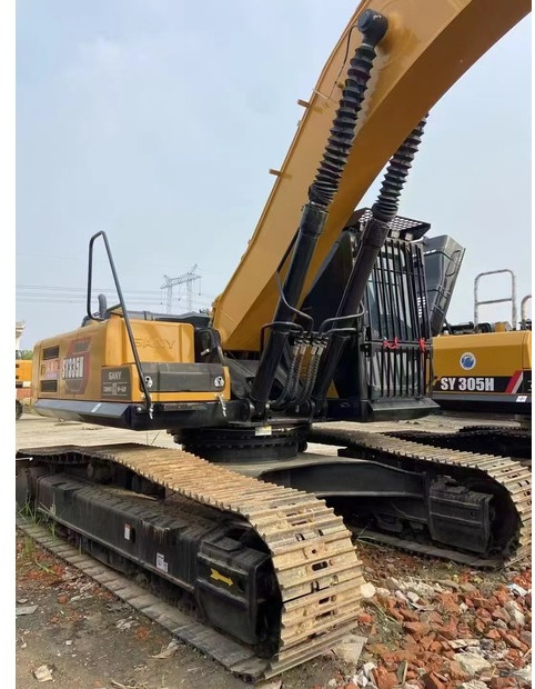 2024 Sany SY335 - Rupsgraafmachine: afbeelding 2 2024 Sany SY335 - Rupsgraafmachine: afbeelding 2