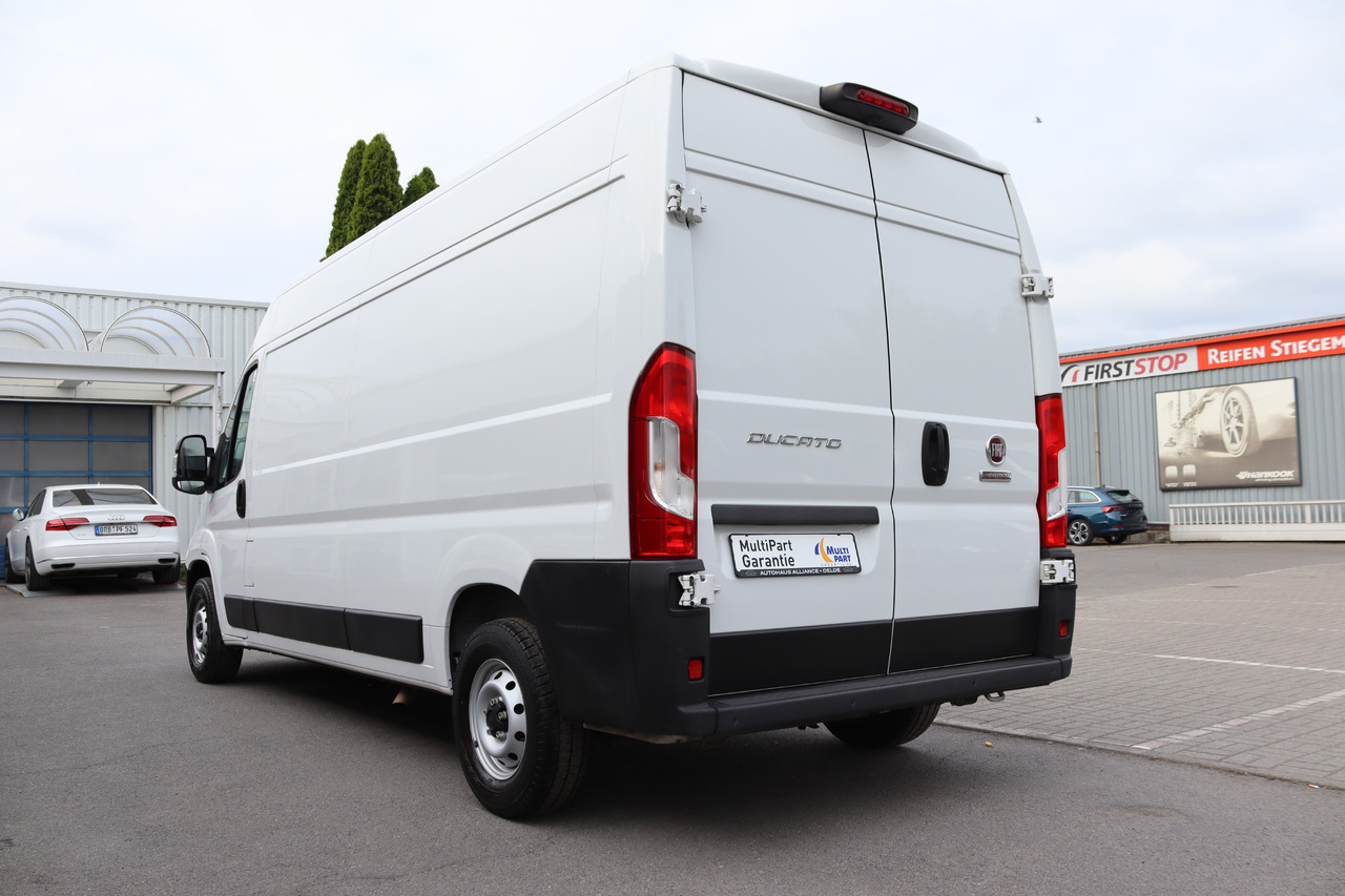 FIAT DUCATO 35 140 MULTIJET L4H2 - Gesloten bestelwagen: afbeelding 5 FIAT DUCATO 35 140 MULTIJET L4H2 - Gesloten bestelwagen: afbeelding 5