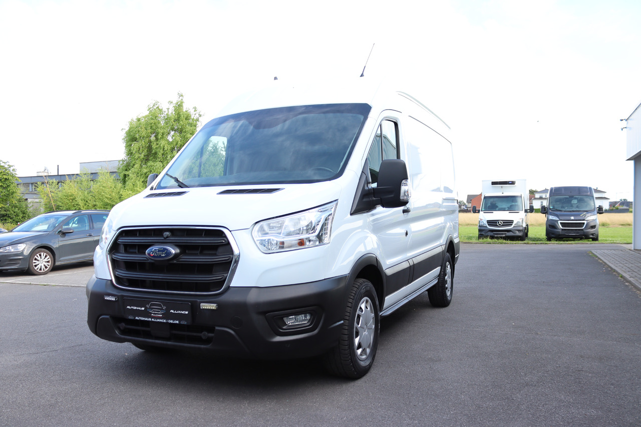 Ford Transit - Gesloten bestelwagen: afbeelding 1 Ford Transit - Gesloten bestelwagen: afbeelding 1
