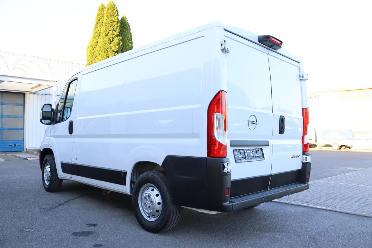 Opel Movano - Kleine bestelwagen: afbeelding 4 Opel Movano - Kleine bestelwagen: afbeelding 4