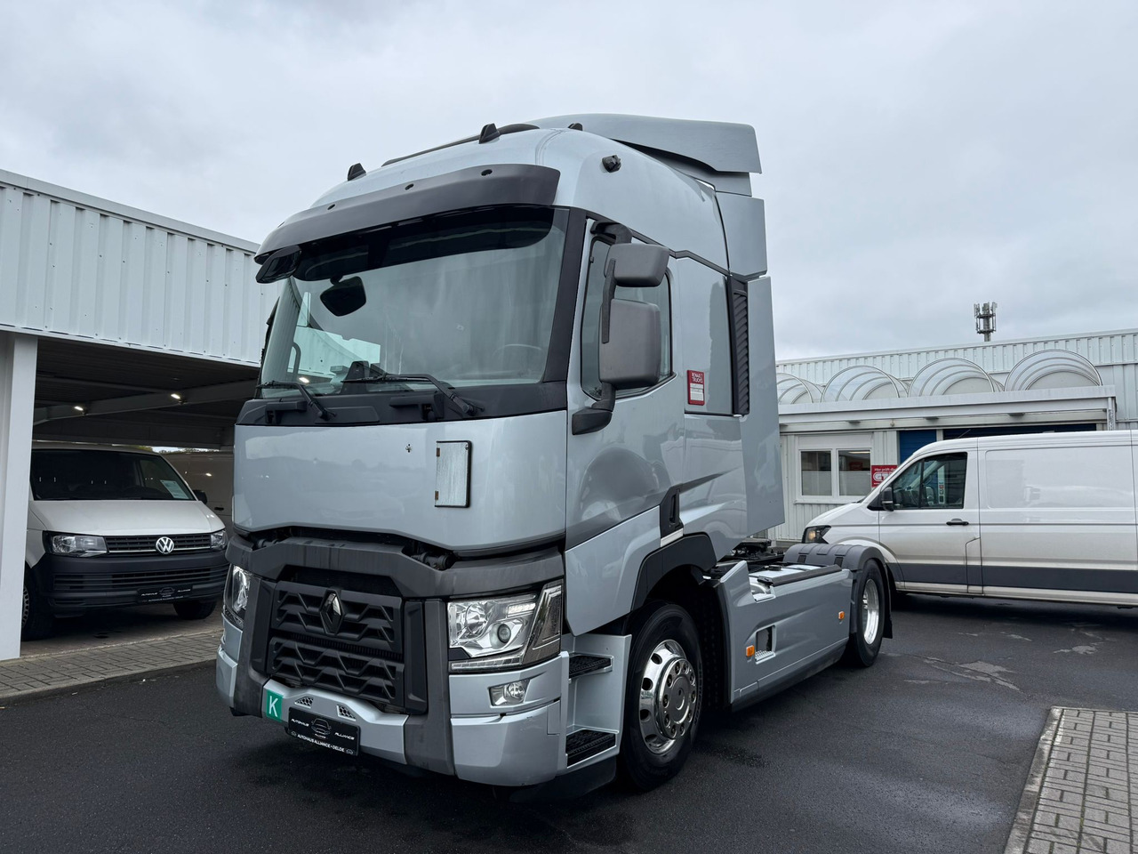 RENAULT T - Trekker: afbeelding 1 RENAULT T - Trekker: afbeelding 1