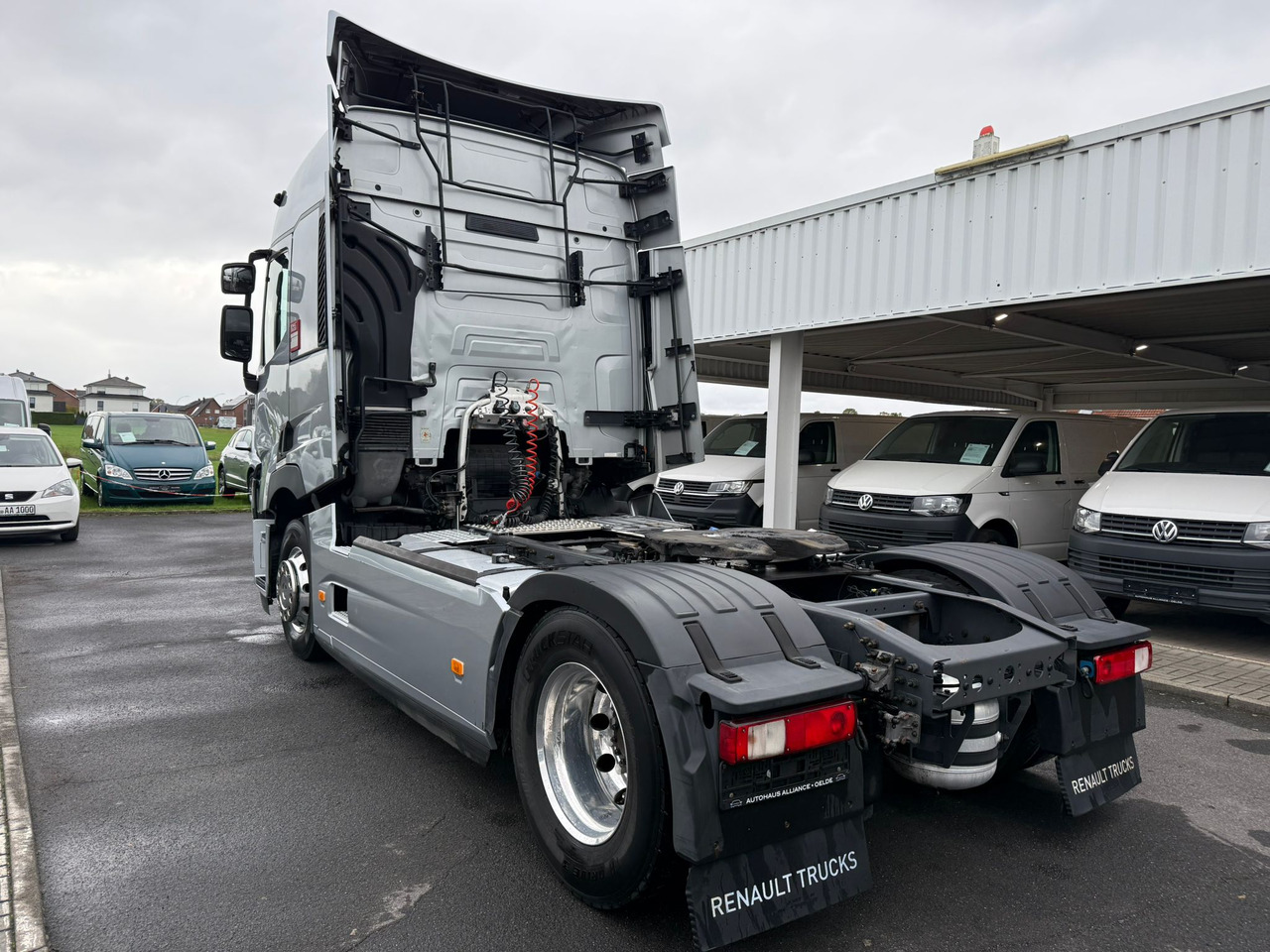 RENAULT T - Trekker: afbeelding 5 RENAULT T - Trekker: afbeelding 5