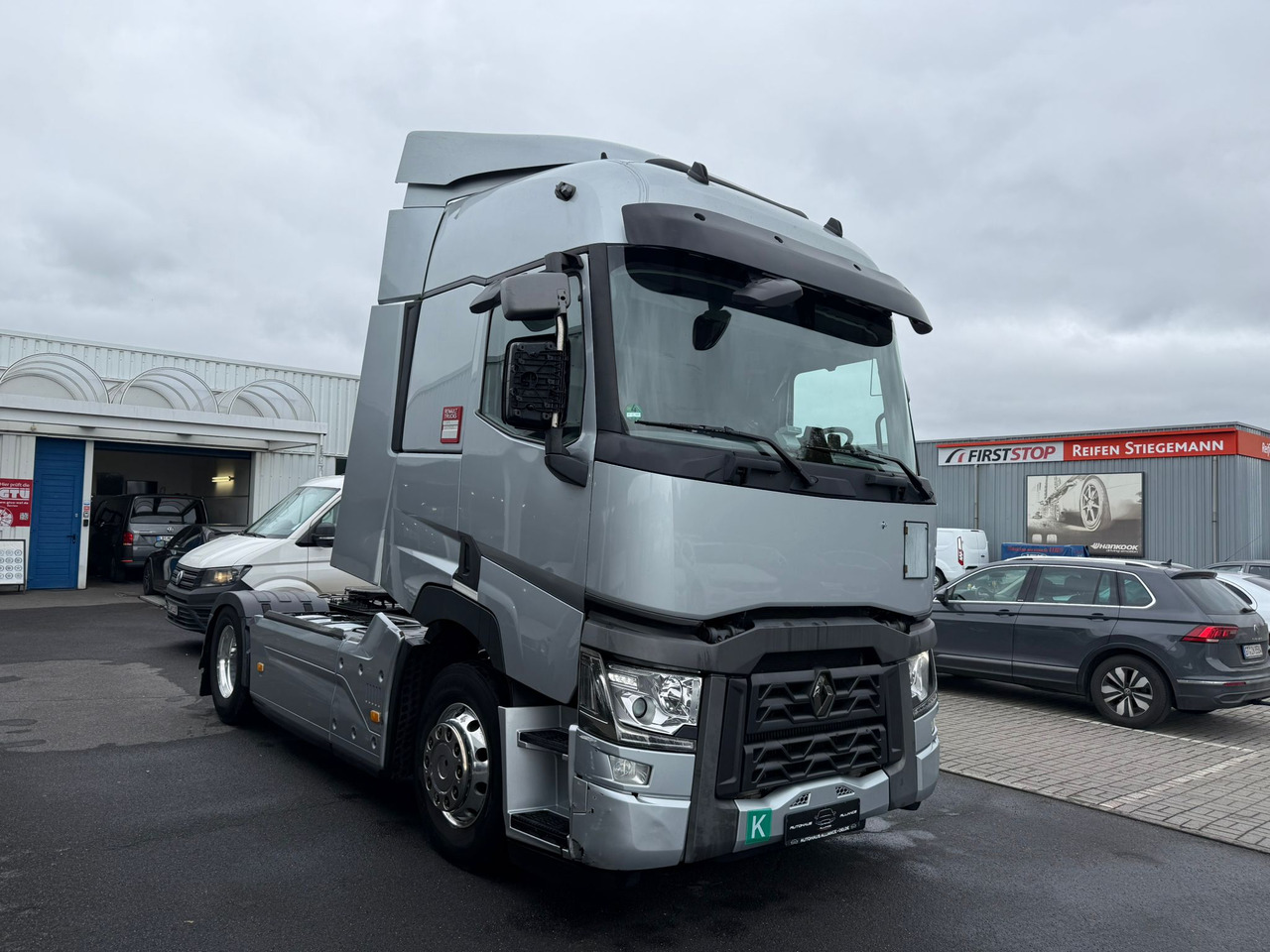 RENAULT T - Trekker: afbeelding 3 RENAULT T - Trekker: afbeelding 3