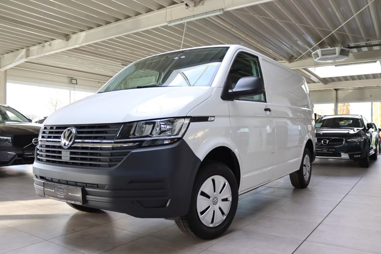 Volkswagen T6 - Kleine bestelwagen: afbeelding 1 Volkswagen T6 - Kleine bestelwagen: afbeelding 1