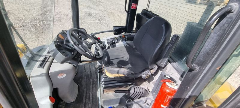 Wiellader CATERPILLAR 908H: afbeelding 6