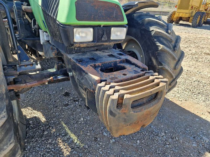 DEUTZ FAHR AGROTRON 135 MK 3 - Tractor: afbeelding 5 DEUTZ FAHR AGROTRON 135 MK 3 - Tractor: afbeelding 5