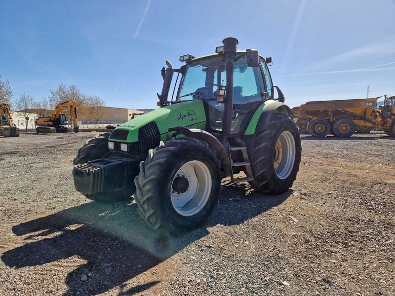 DEUTZ FAHR AGROTRON 135 MK 3 - Tractor: afbeelding 2 DEUTZ FAHR AGROTRON 135 MK 3 - Tractor: afbeelding 2