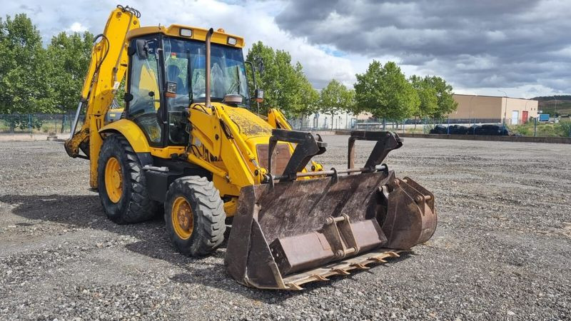 JCB 3CX - Graaflaadmachine: afbeelding 1 JCB 3CX - Graaflaadmachine: afbeelding 1