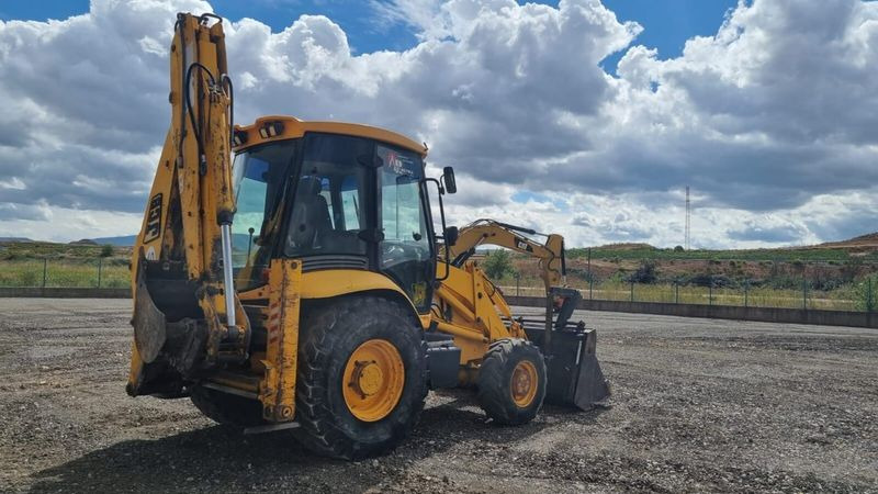 JCB 3CX - Graaflaadmachine: afbeelding 2 JCB 3CX - Graaflaadmachine: afbeelding 2