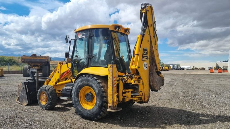JCB 3CX - Graaflaadmachine: afbeelding 4 JCB 3CX - Graaflaadmachine: afbeelding 4