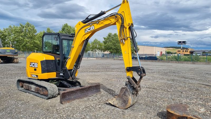 JCB JCB 65R-1 - Minigraafmachine: afbeelding 1 JCB JCB 65R-1 - Minigraafmachine: afbeelding 1