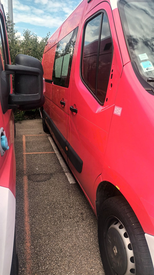 A vendre en l'état RENAULT MASTER 2015. - Ambulance: afbeelding 2 A vendre en l'état RENAULT MASTER 2015. - Ambulance: afbeelding 2