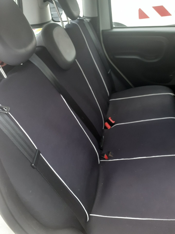 Personenwagen EE-249-72 - FIAT Panda Easy 1.2: afbeelding 19