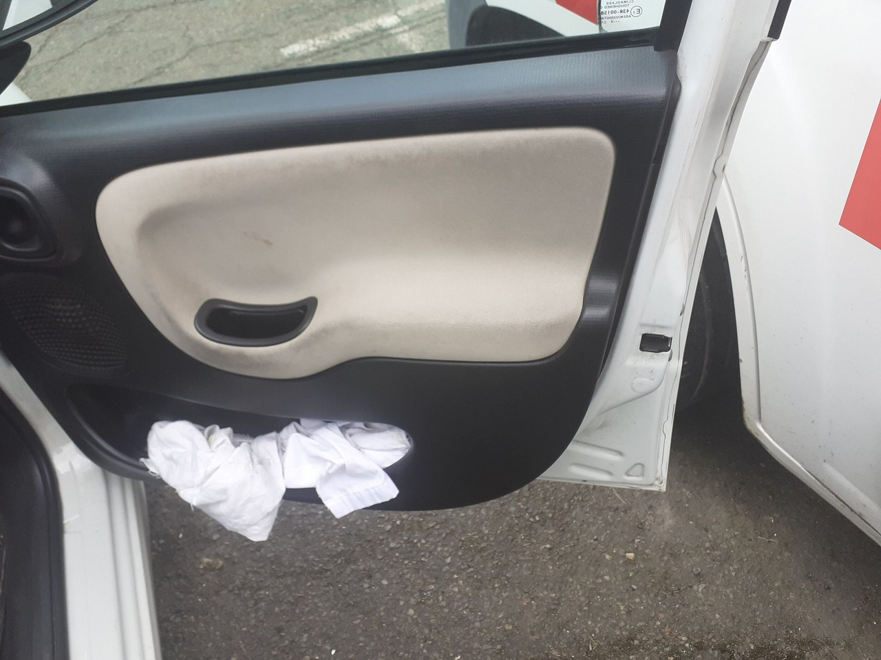 Personenwagen EE-249-72 - FIAT Panda Easy 1.2: afbeelding 15