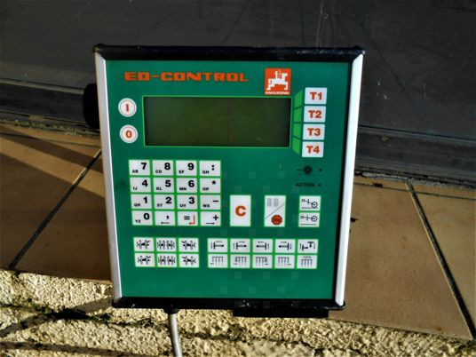 Leasing Amazone ED 602 CLASSIC Amazone ED 602 CLASSIC: afbeelding 7 Leasing Amazone ED 602 CLASSIC Amazone ED 602 CLASSIC: afbeelding 7